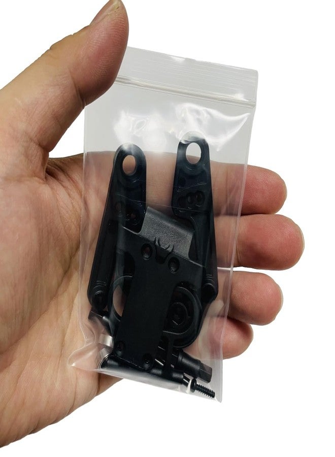 ZDingTech ZDdingTech M16108 Wheelie Bar Parts for 1:16 HBX 16889 16890 16890A 16889A 16889PRO HM161 RC Trucks Parts (M16108 Head up Wheels) - Image 5